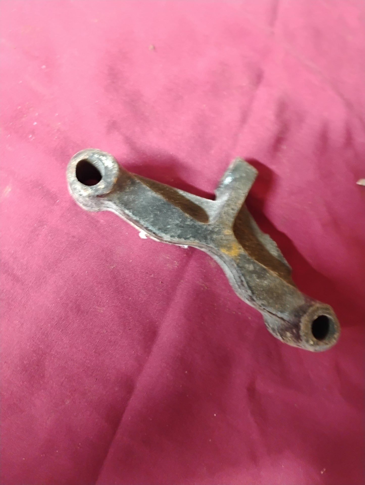 1973-1987 Chevy GMC Truck A/C Compressor Bracket SBC 350 305 OEM