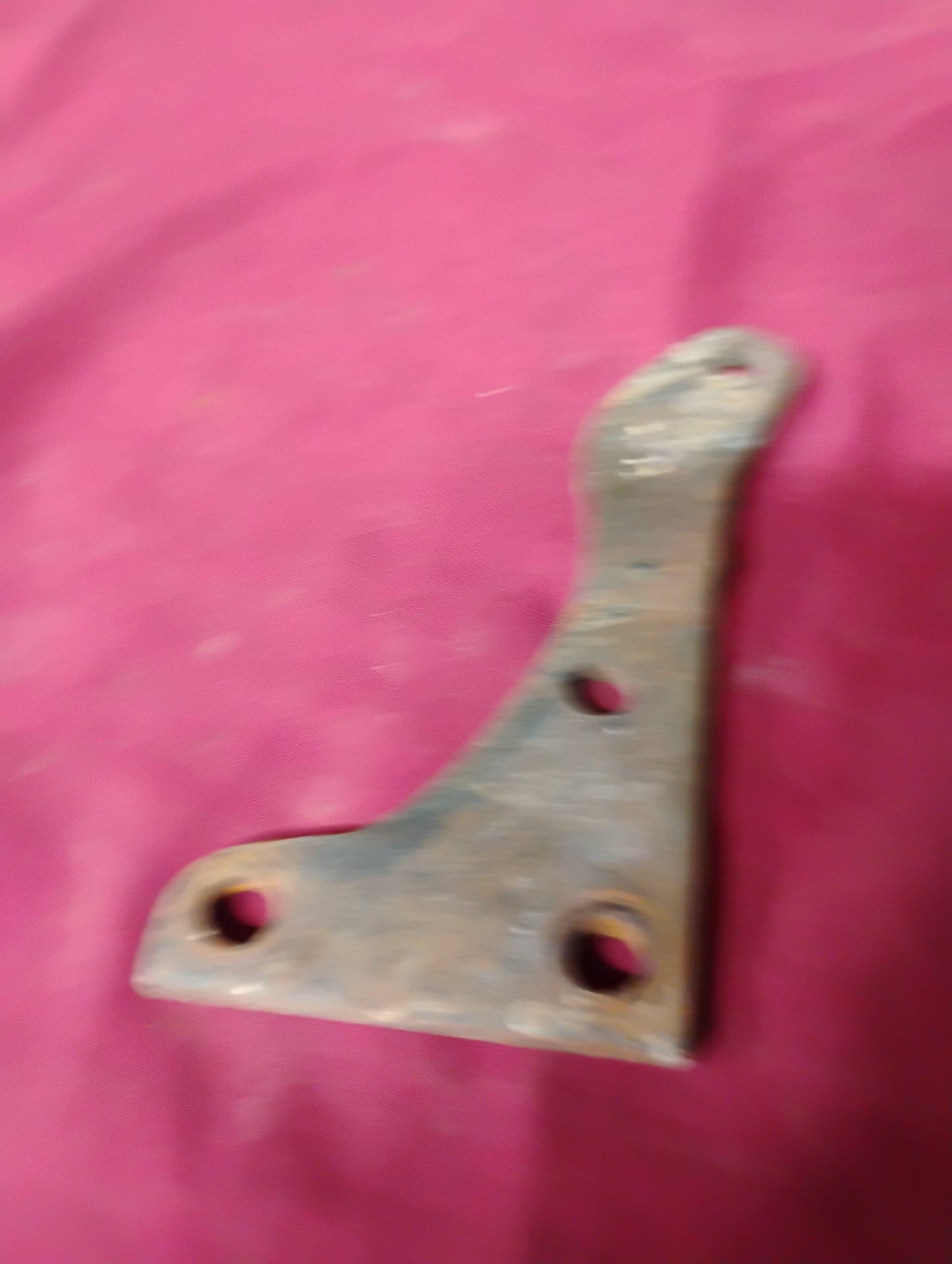 1973-1987 Chevy GMC Truck Alternator Bracket Small Block 350 305 V8 C10 K10 K20