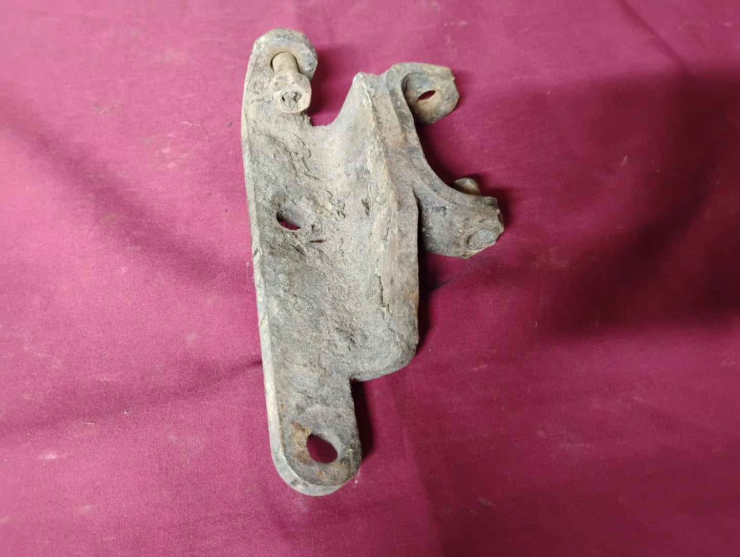1973-1987 Chevy GMC Truck 6 Cylinder Alternator Bracket Inline 250 292 V6 4.3 C10 K10