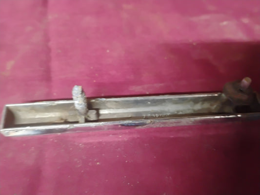1971 1972 Chevy GMC Truck Deluxe Fender Emblem Single OEM C10 K10 Pickup Super