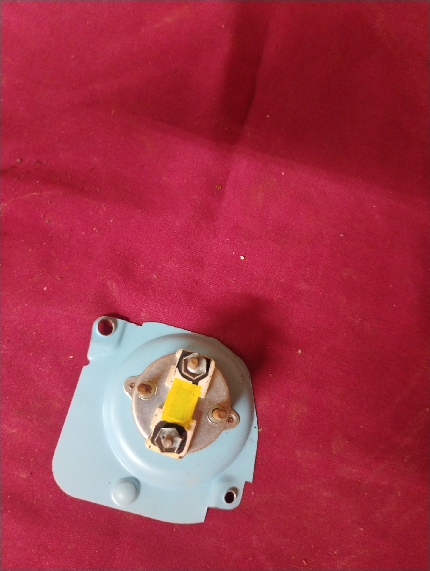 76-79 Chevy GMC Truck Coolant Temperature Sensor Sending Unit C10 K10 350 OEM