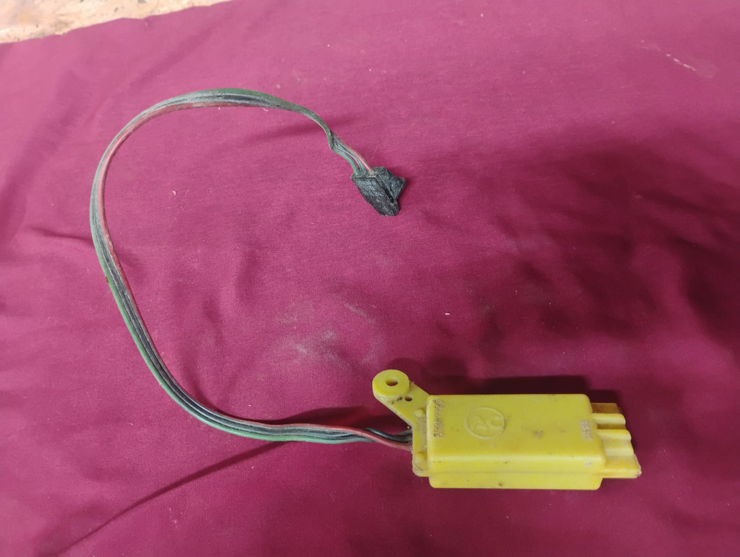 Vehicle Speed Sensor VSS For 87-91 Chevy GMC C1500 K1500 Truck Suburban Blazer Fits 1987-1991