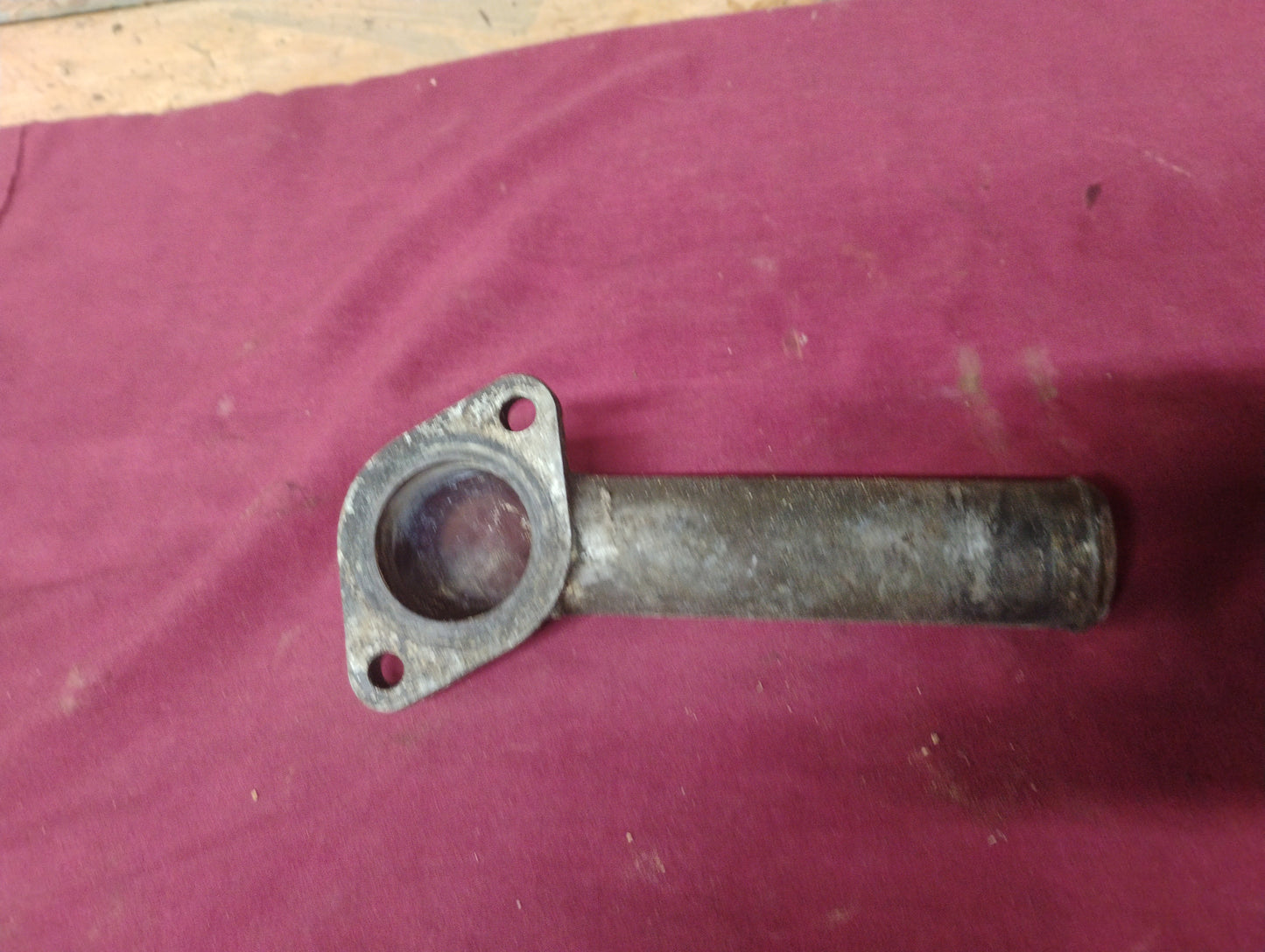 82-93 Chevy S10 Truck Thermostat Housing Water Outlet OEM 2.8L