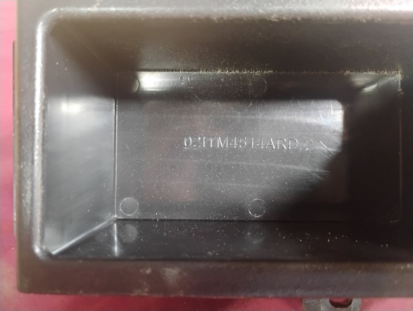 88-94 Chevy GMC Truck Dash Storage Pocket Panel Cubby OBS Replacement New