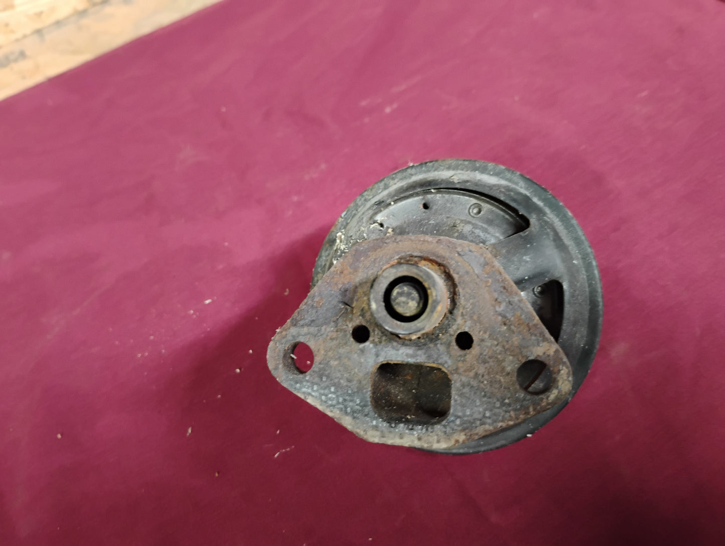 1973-1987 Chevy GMC C10 K10 Truck EGR Valve V8 Small Block 350 305 Emission