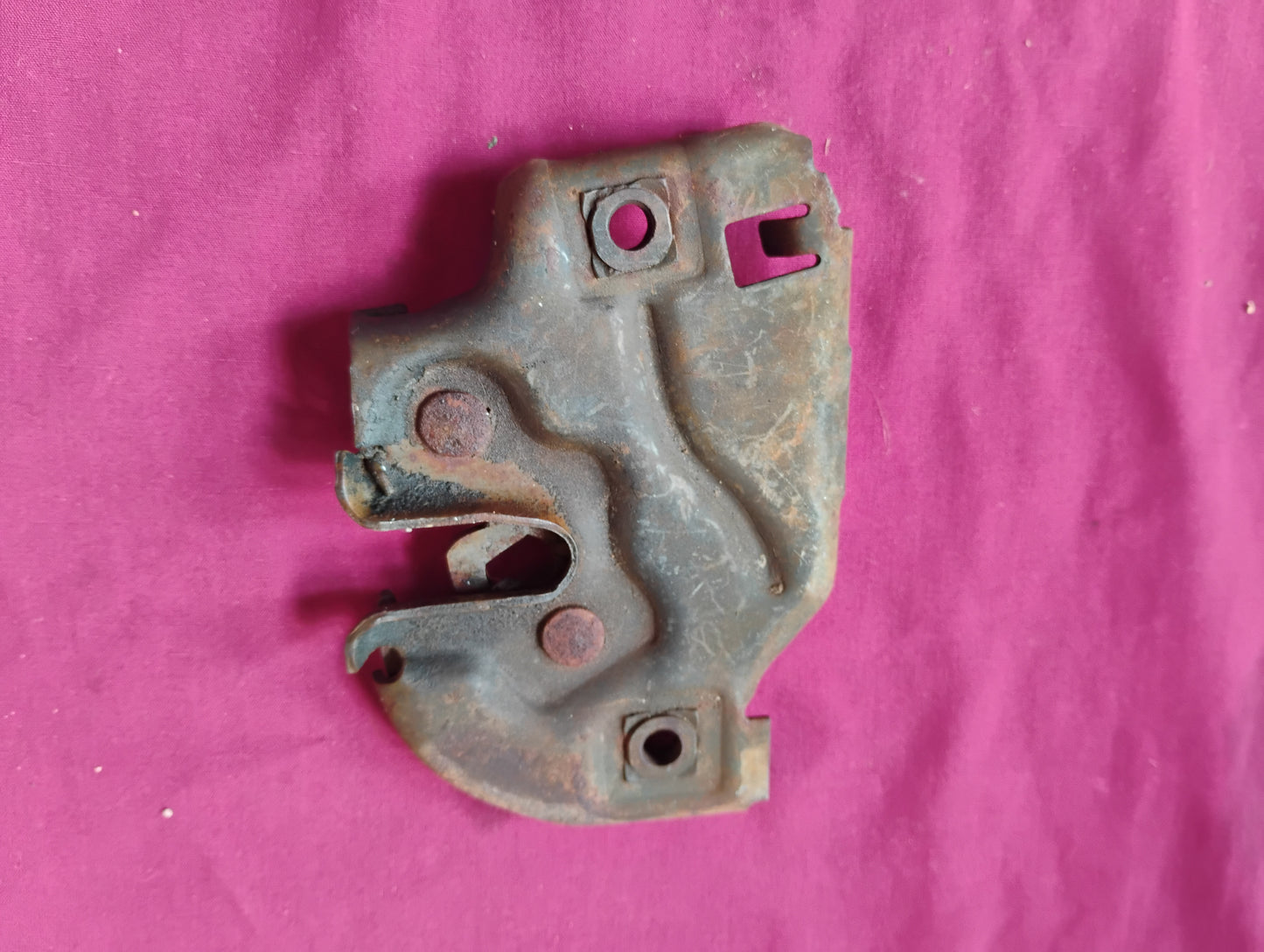 OEM Chevy GMC Truck Hood Latch Assembly 1988-1994 GMT400 OBS Pickup Genuine
