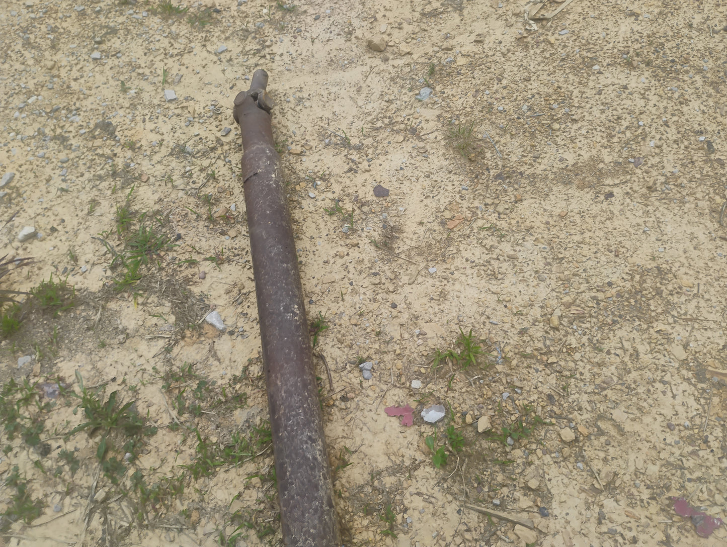 1973-1987 Chevy GMC Truck 69 Inch Driveshaft C10 Squarebody OEM Local Pickup