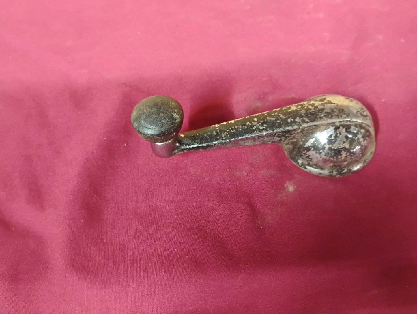 1965 Chevy C10 Truck Window Crank Handle Interior Door Winder 60-66 Pickup OEM