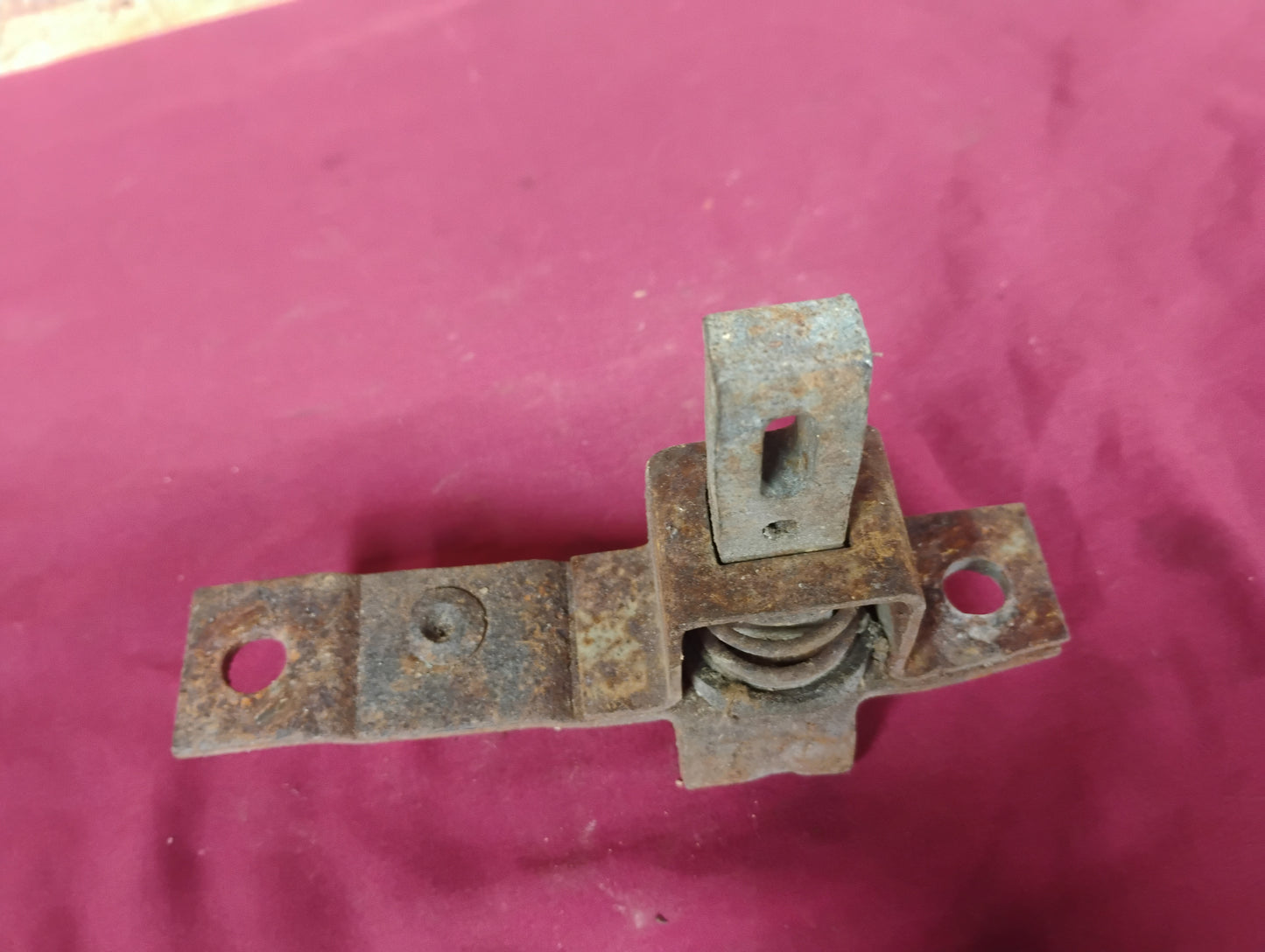 1981-1987 Chevy GMC Truck Tailgate Latch Assembly OEM Squarebody C10 K10 Hardware