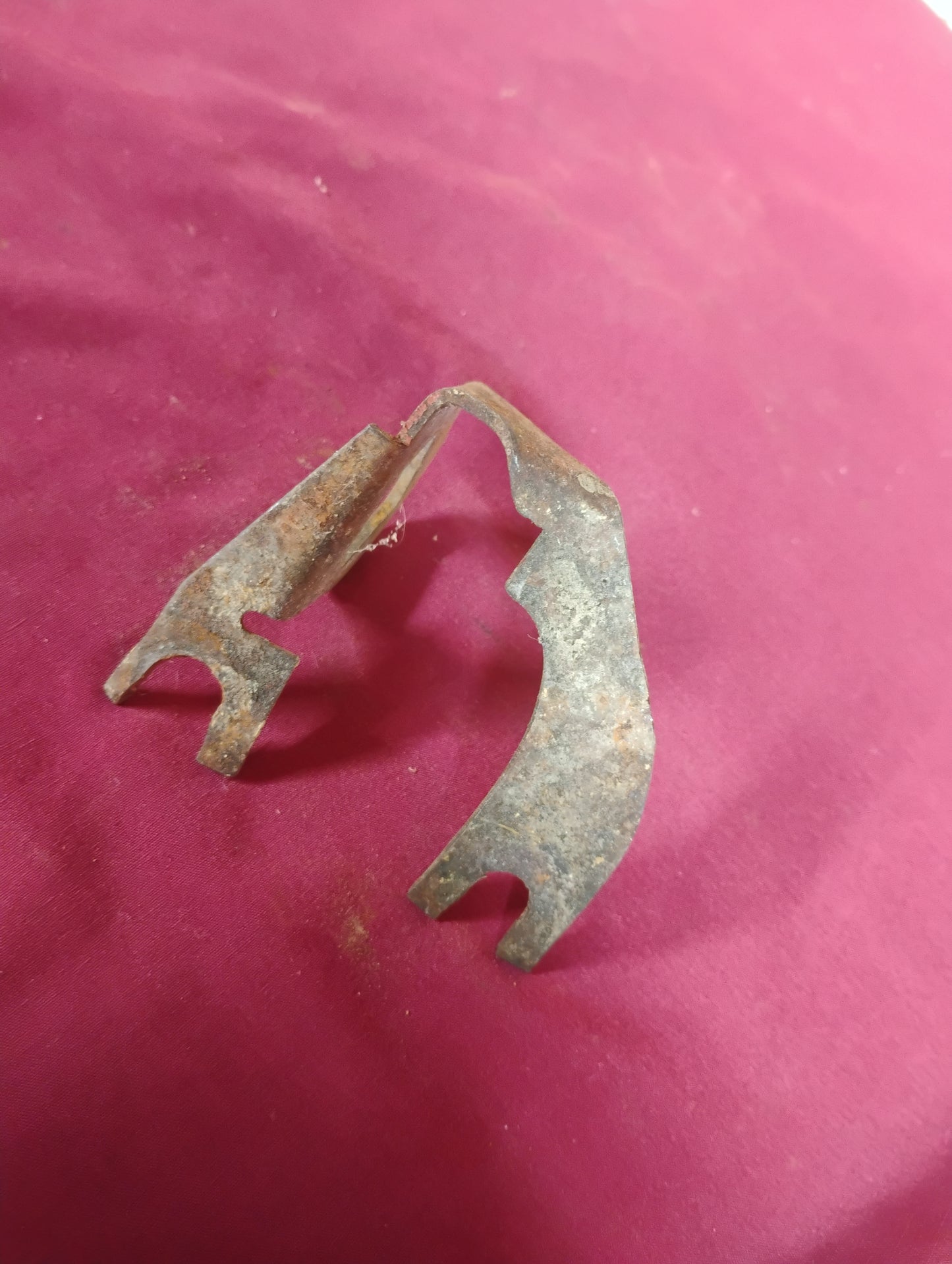 73-87 Chevy GMC Truck Transmission Kick Down Cable Bracket TH350 Squarebody OEM