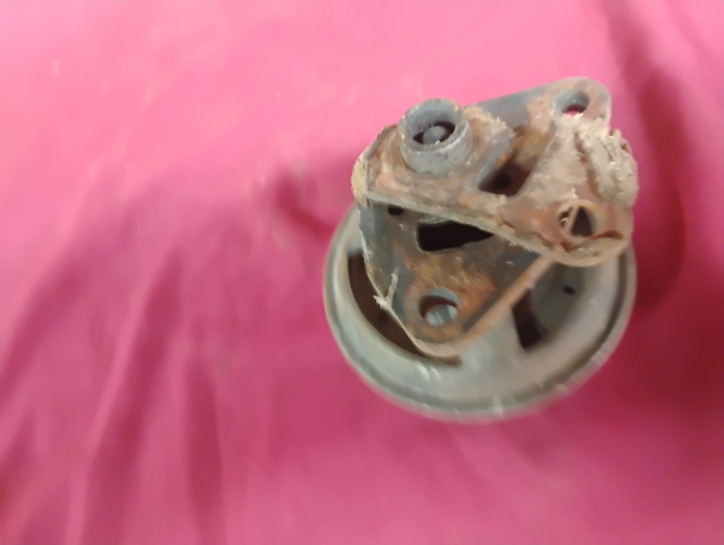 73-87 Chevy GMC Truck EGR Valve C10 K10 C20 K20 5.7L 350 V8 OEM Emissions Control