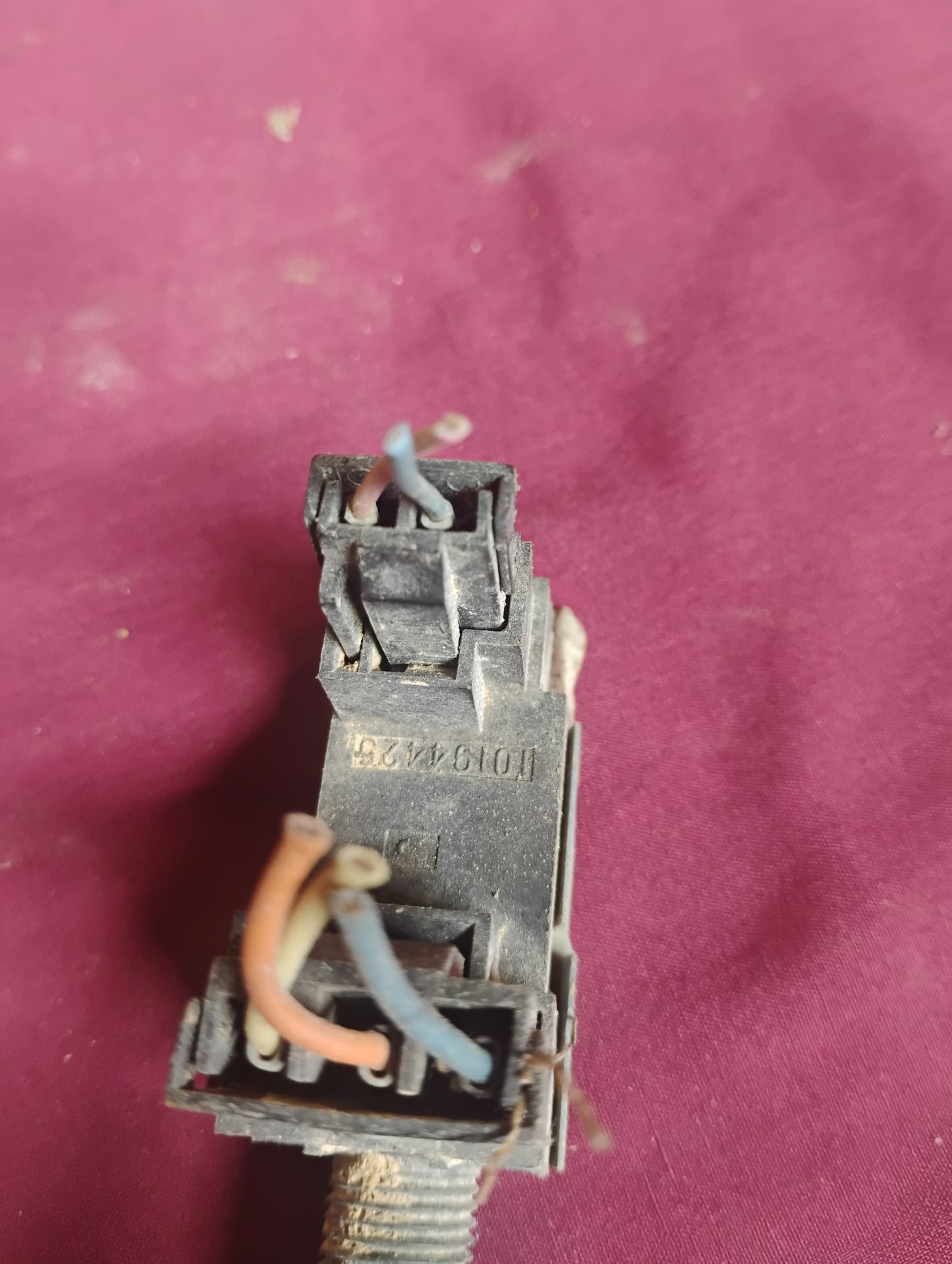 1973-1987 Chevy GMC C10 K10 Truck Brake Light Switch With Cruise Control OEM Squarebody