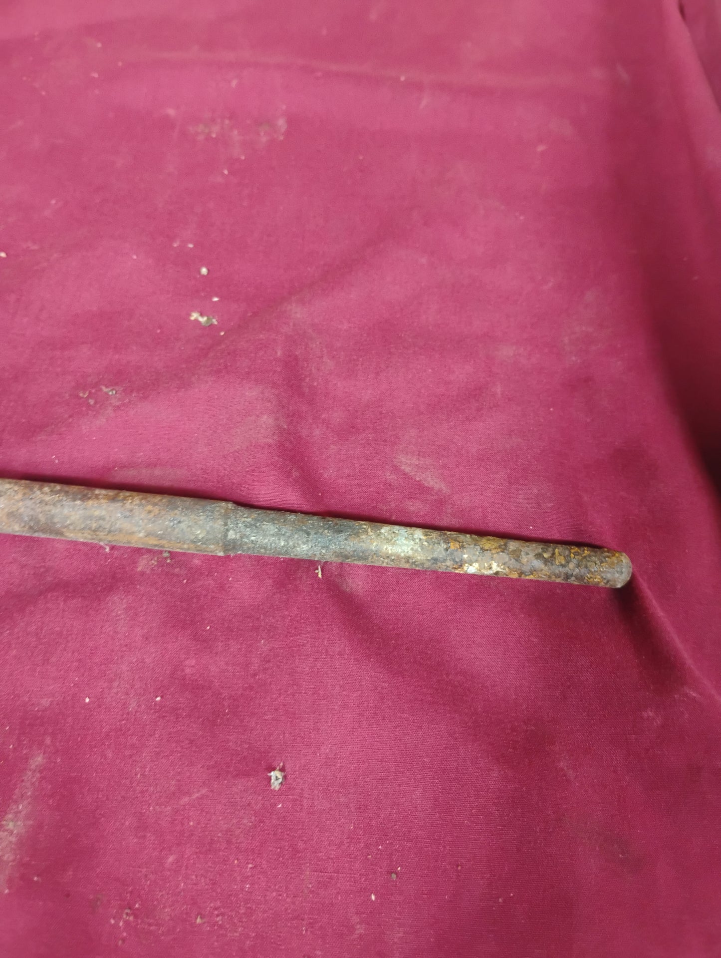 1973-1987 Chevy GMC C10 K10 Truck Manual Brake Pedal Push Rod OEM Squarebody C20 K20