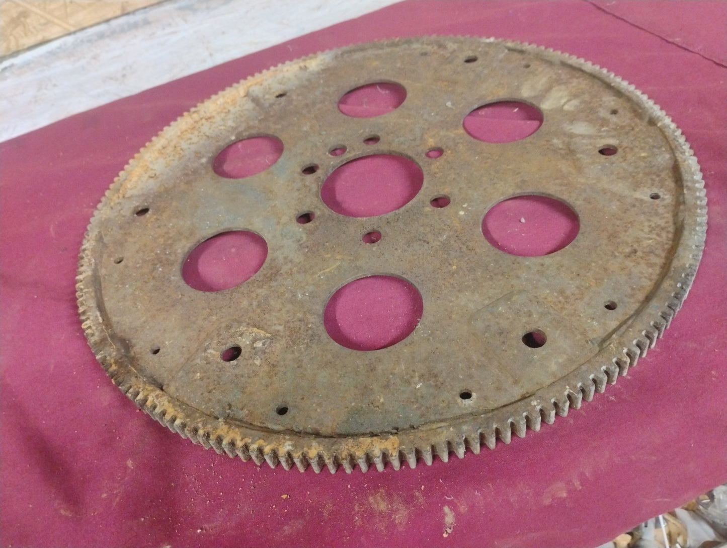 73-87 Chevy GMC Truck Small Block V8 Automatic Transmission Flexplate Drive Plate
