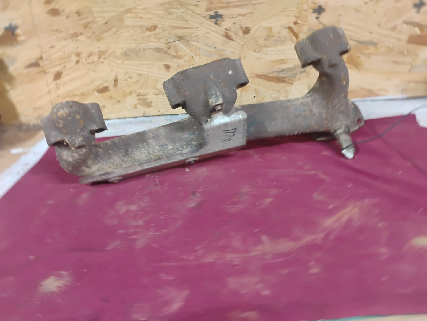 81-87 Chevy C10 K10 GMC Truck Exhaust Manifolds Headers V8 5.0 5.7 Small Block OEM