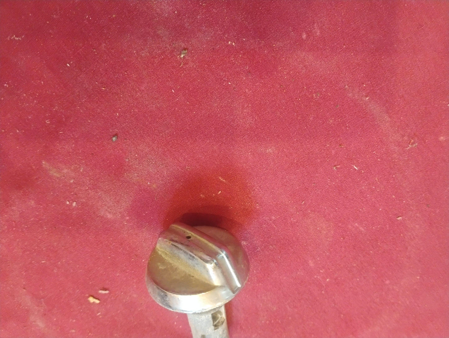 73-87 Chevy GMC Truck Glove Box Door Knob Pull Latch Handle C10 K10 Squarebody OEM