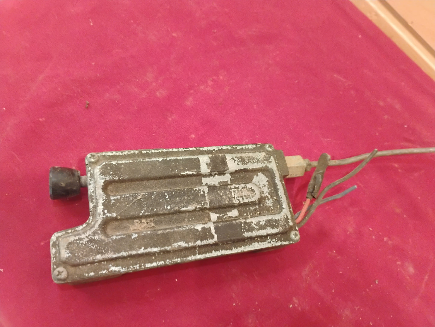Proportional Trailer Brake Controller - Electric Brake Control Box - Untested
