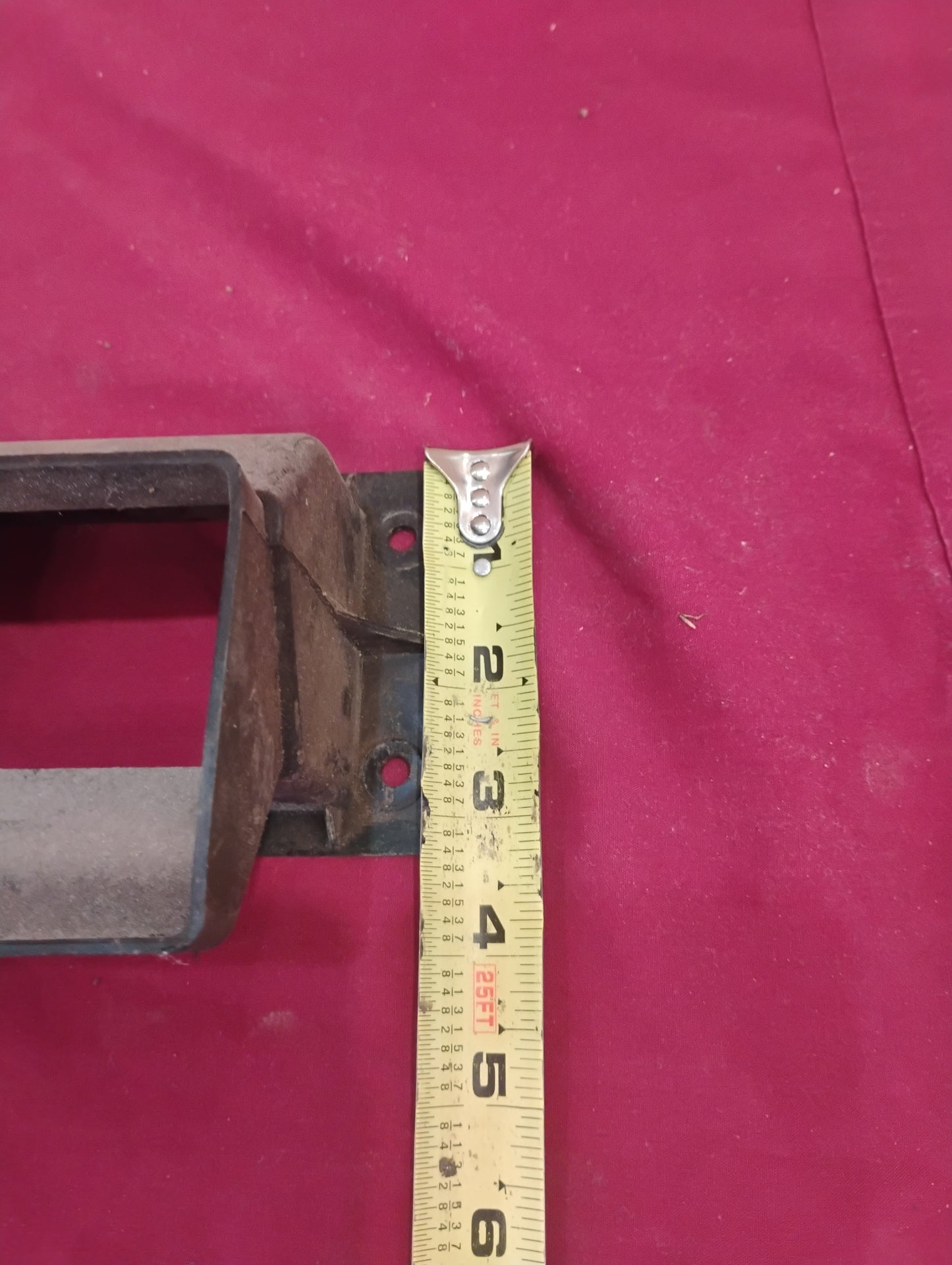 1973-1979 Chevy C10 K10 GMC Truck Dash Air Vent Outlet Assembly Squarebody Texas FL CA