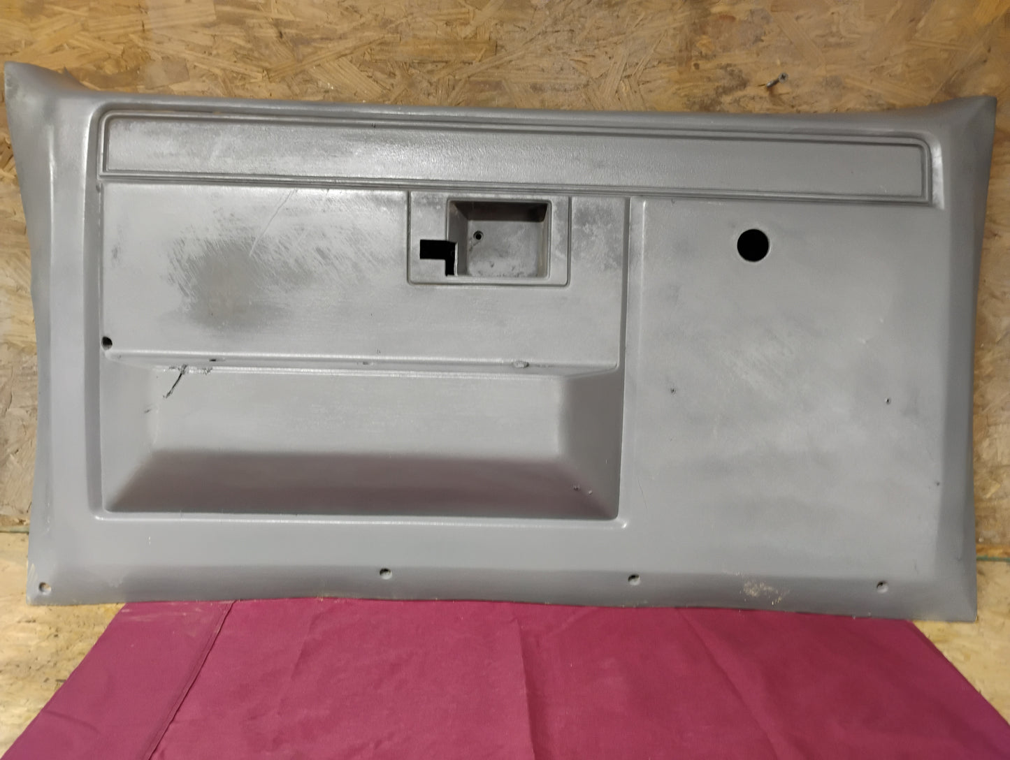 81-87 Chevy GMC Truck Passengerside Doorpanel