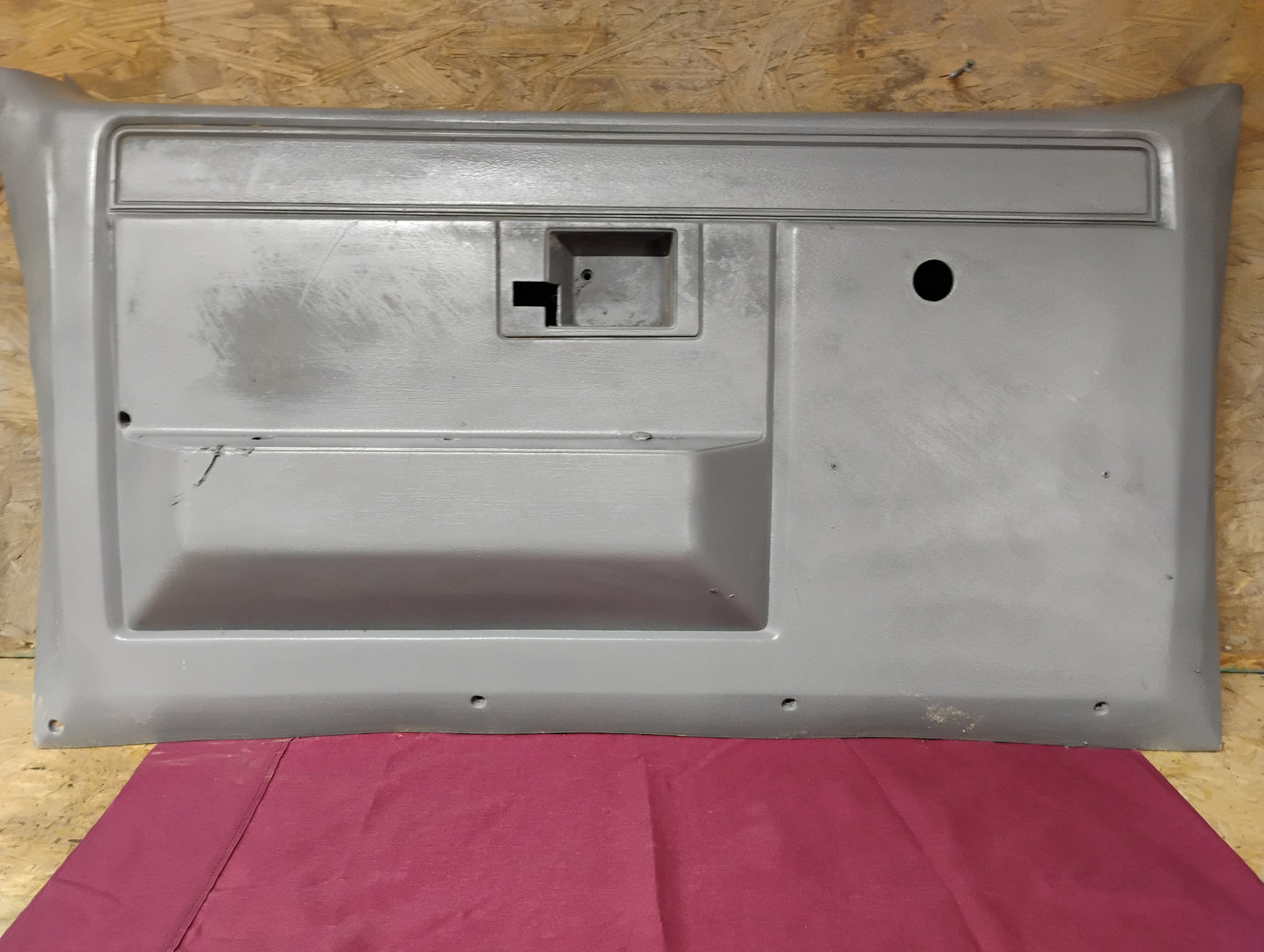 81-87 Chevy GMC Truck Passengerside Doorpanel