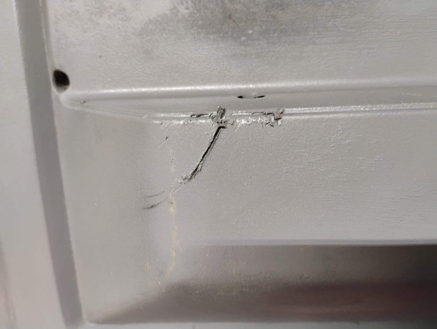 81-87 Chevy GMC Truck Passengerside Doorpanel