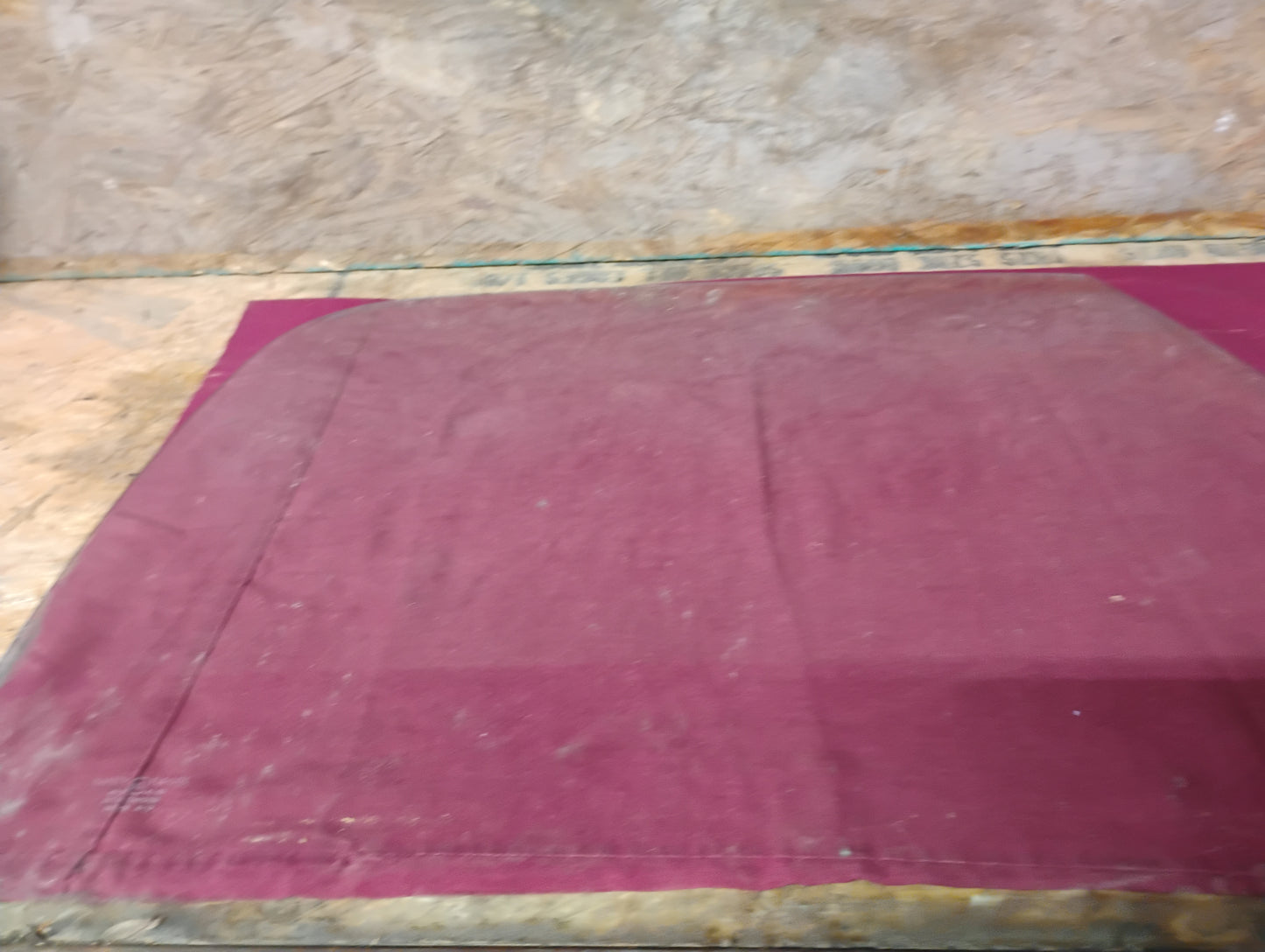 81-87 Chevy GMC Truck Passengerside Doorglass