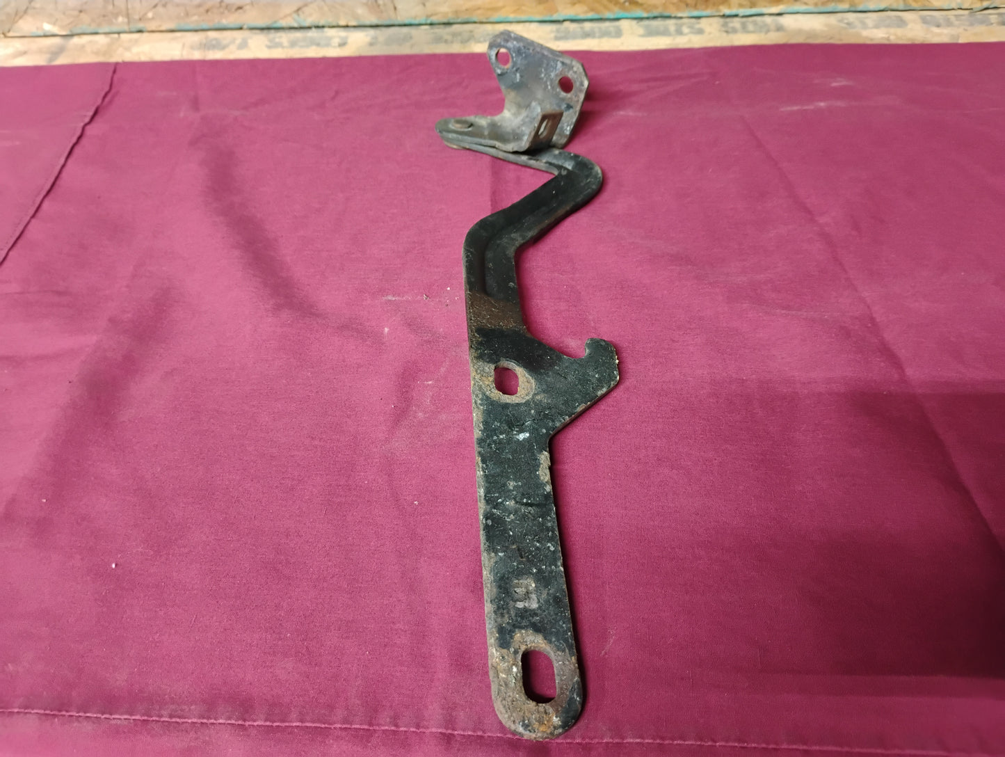 81-87 Chevy GMC Truck LH Hood Hinge