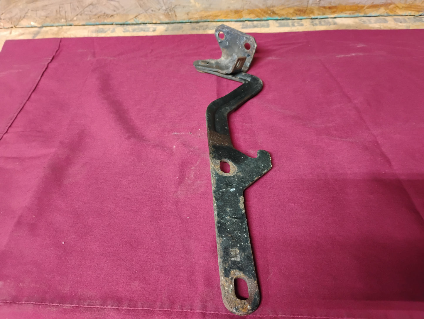 81-87 Chevy GMC Truck LH Hood Hinge