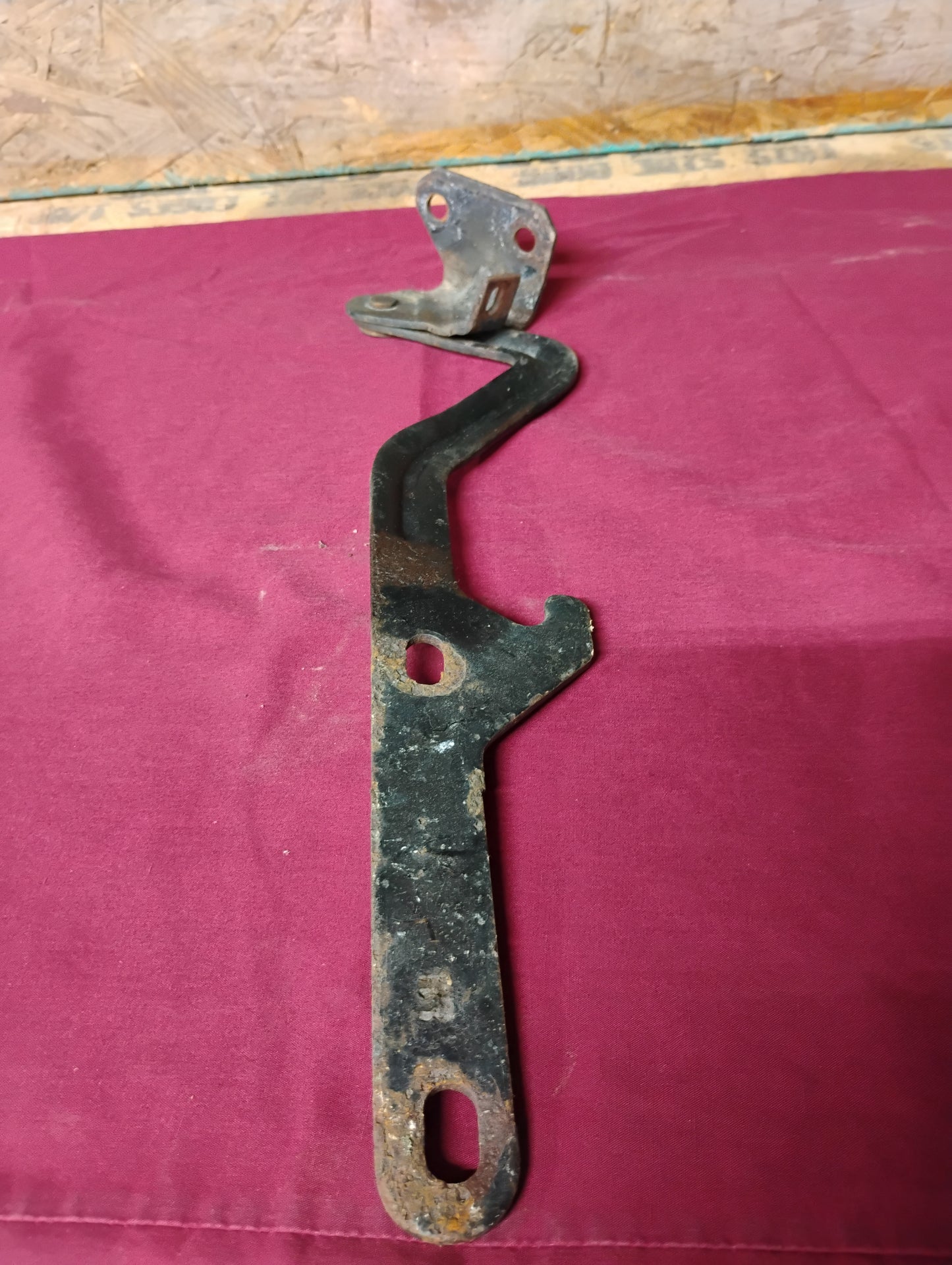 81-87 Chevy GMC Truck LH Hood Hinge