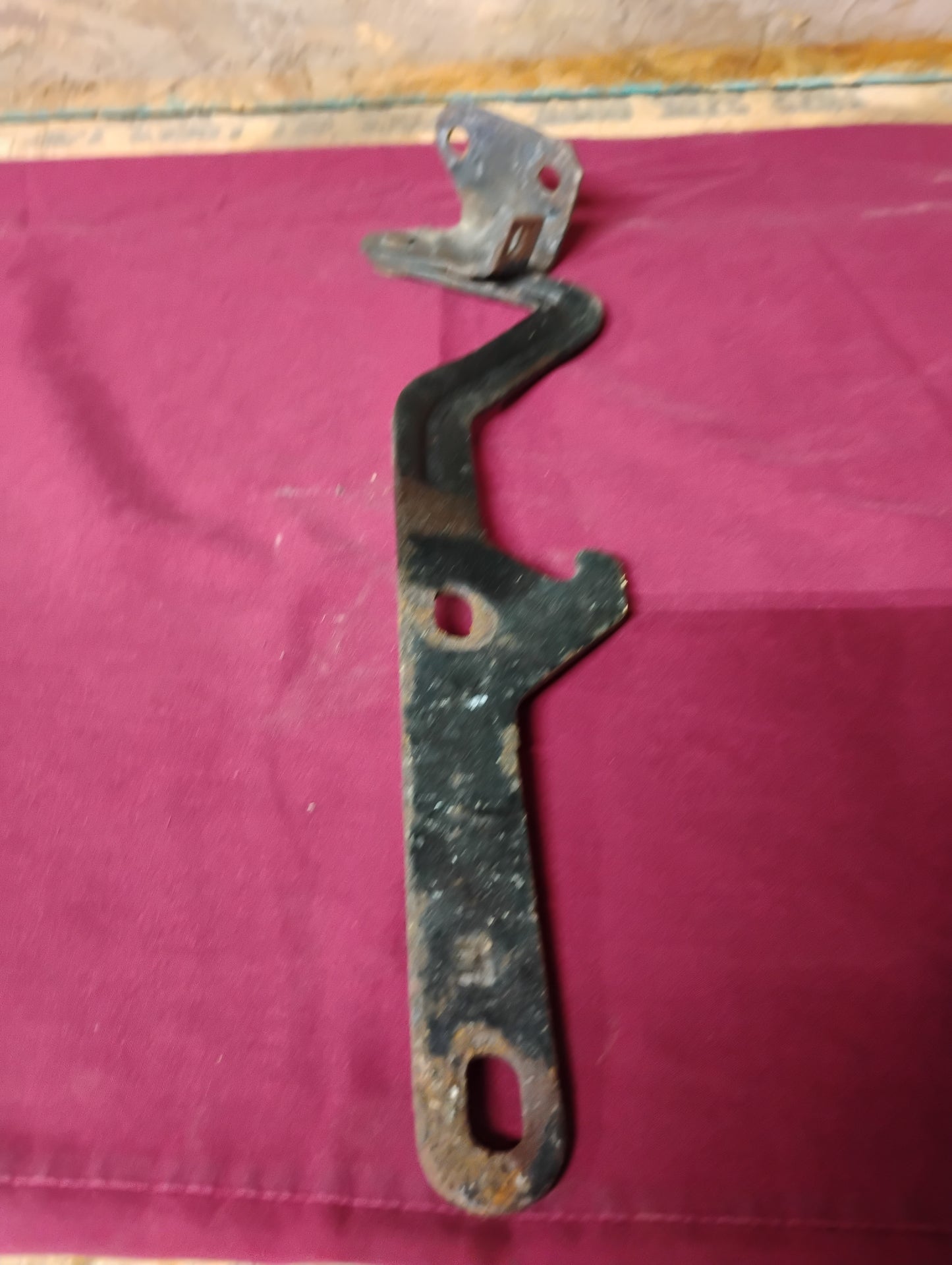 81-87 Chevy GMC Truck LH Hood Hinge