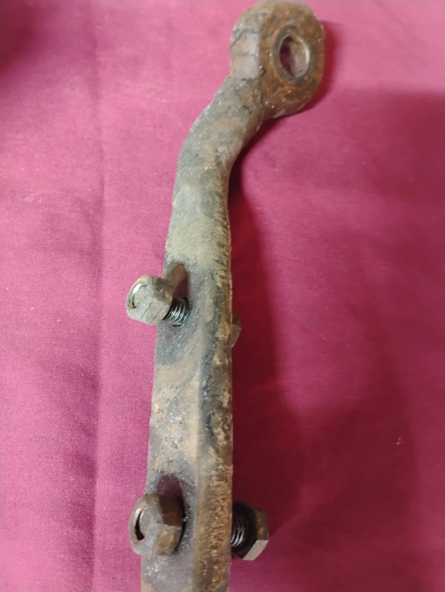 67-72 Chevy GMC Truck Idler Arm Bracket