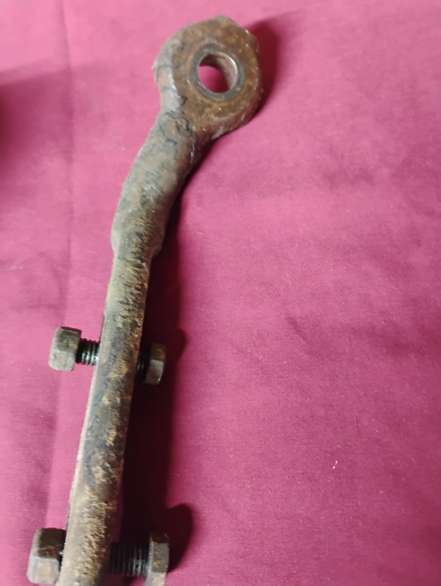 67-72 Chevy GMC Truck Idler Arm Bracket