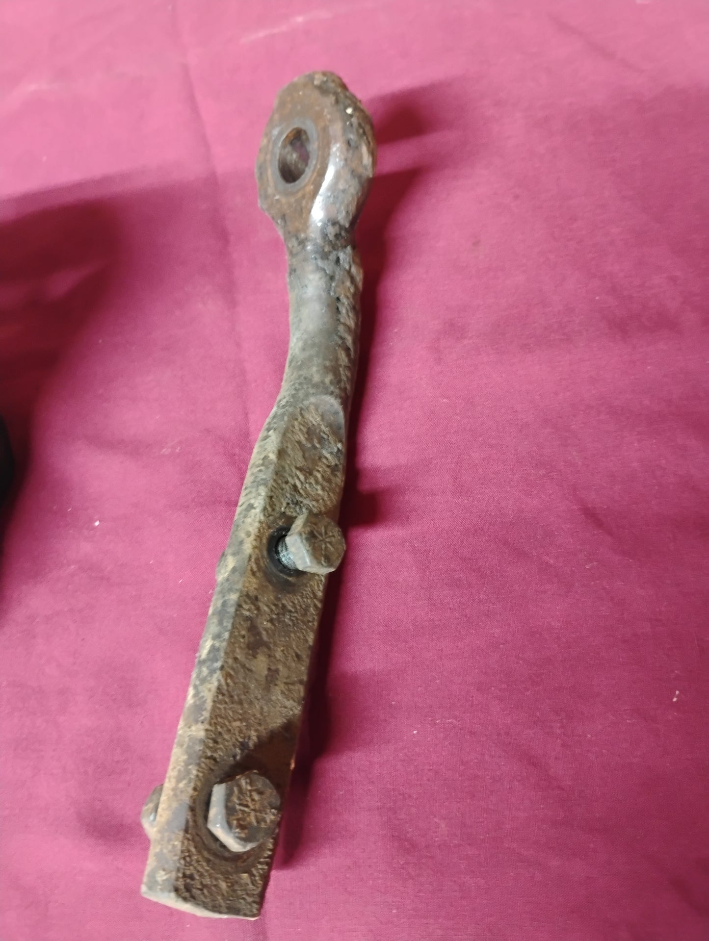 67-72 Chevy GMC Truck Idler Arm Bracket