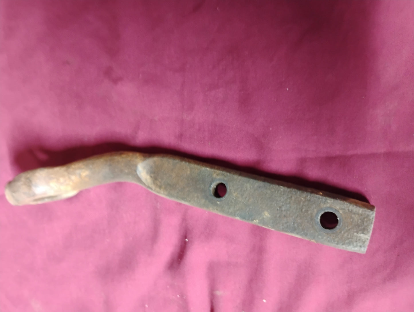 1973-1987 Chevy GMC Truck 2WD Steering Idler Arm Frame Bracket OEM C10 C20 Suburban
