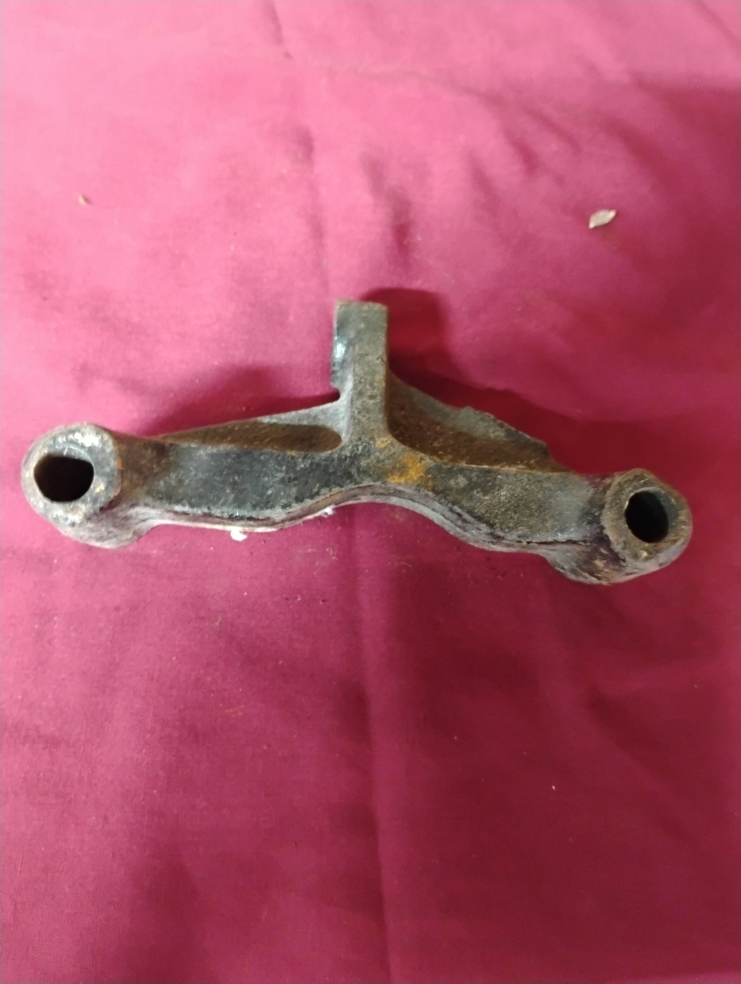 1973-1987 Chevy GMC Truck A/C Compressor Bracket SBC 350 305 OEM