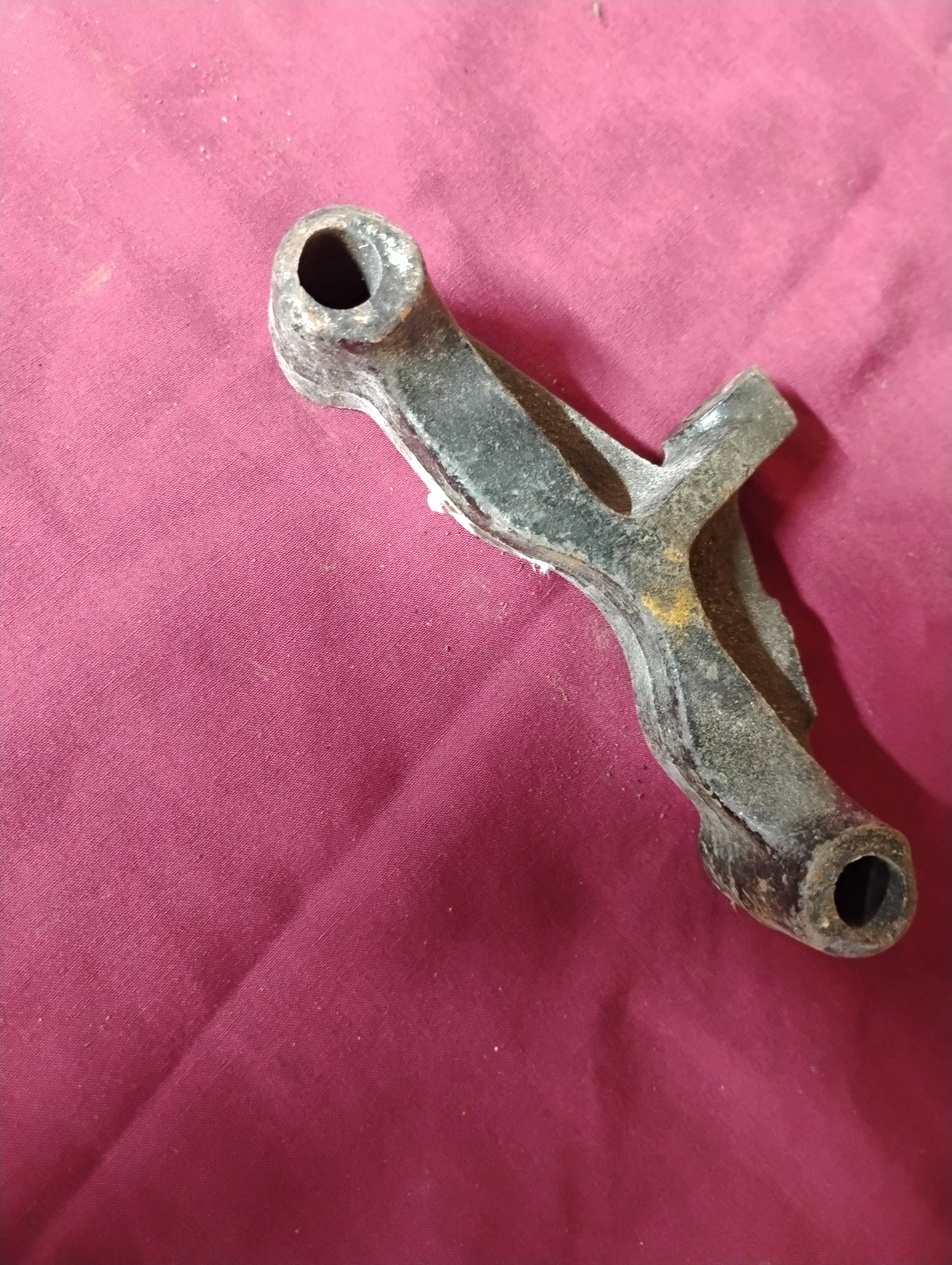 1973-1987 Chevy GMC Truck A/C Compressor Bracket SBC 350 305 OEM