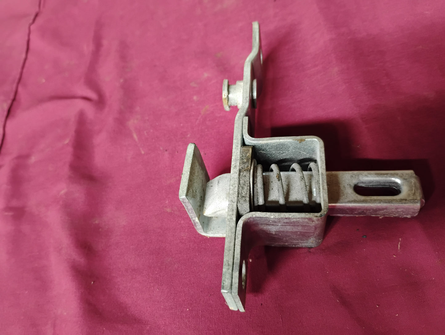 OEM 1981-1987 Chevy GMC Truck Tailgate Side Latch Assembly Squarebody C10 K10