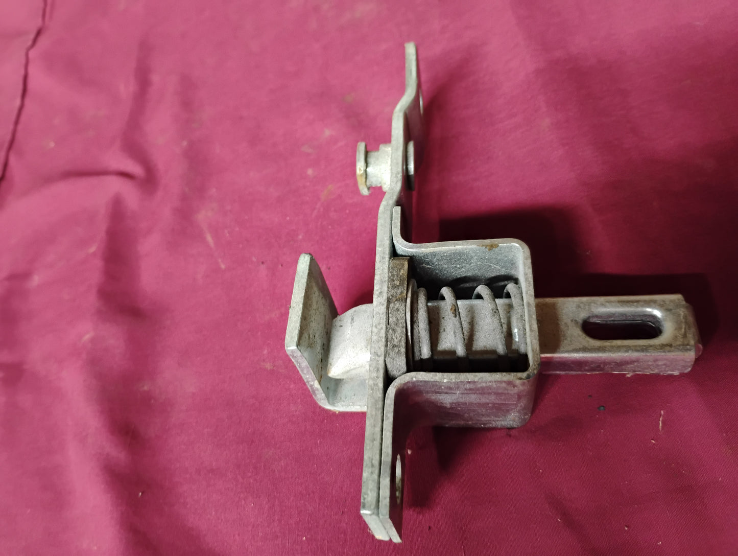OEM 1981-1987 Chevy GMC Truck Tailgate Side Latch Assembly Squarebody C10 K10