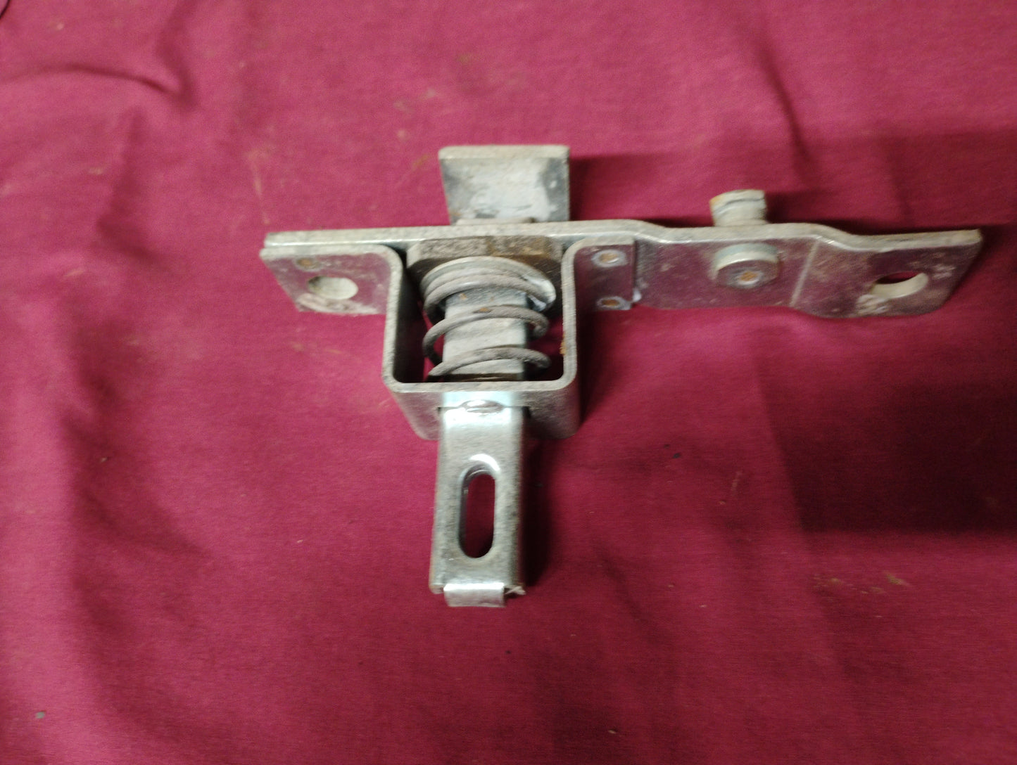 OEM 1981-1987 Chevy GMC Truck Tailgate Side Latch Assembly Squarebody C10 K10
