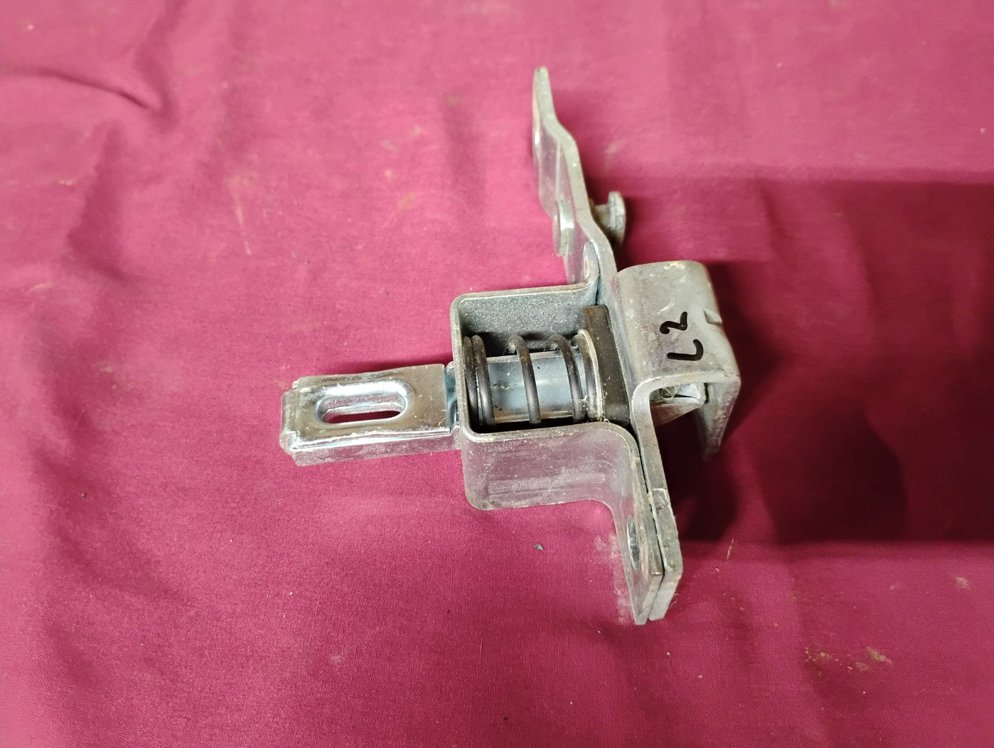 OEM 1981-1987 Chevy GMC Truck Tailgate Side Latch Assembly Squarebody C10 K10