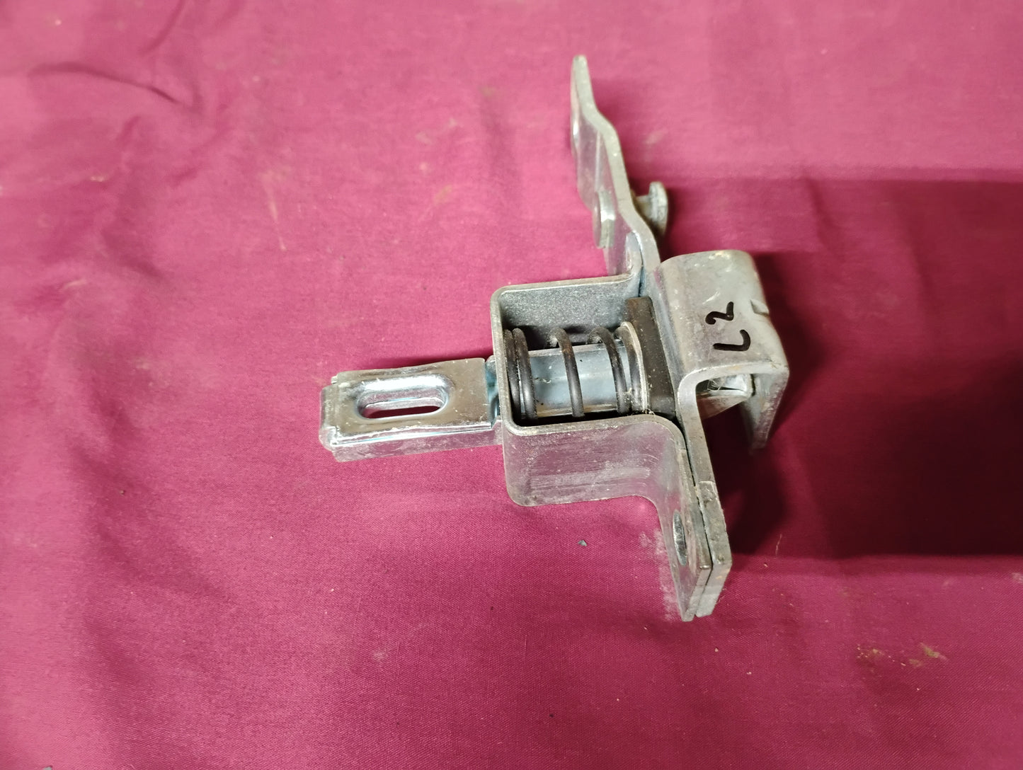 OEM 1981-1987 Chevy GMC Truck Tailgate Side Latch Assembly Squarebody C10 K10