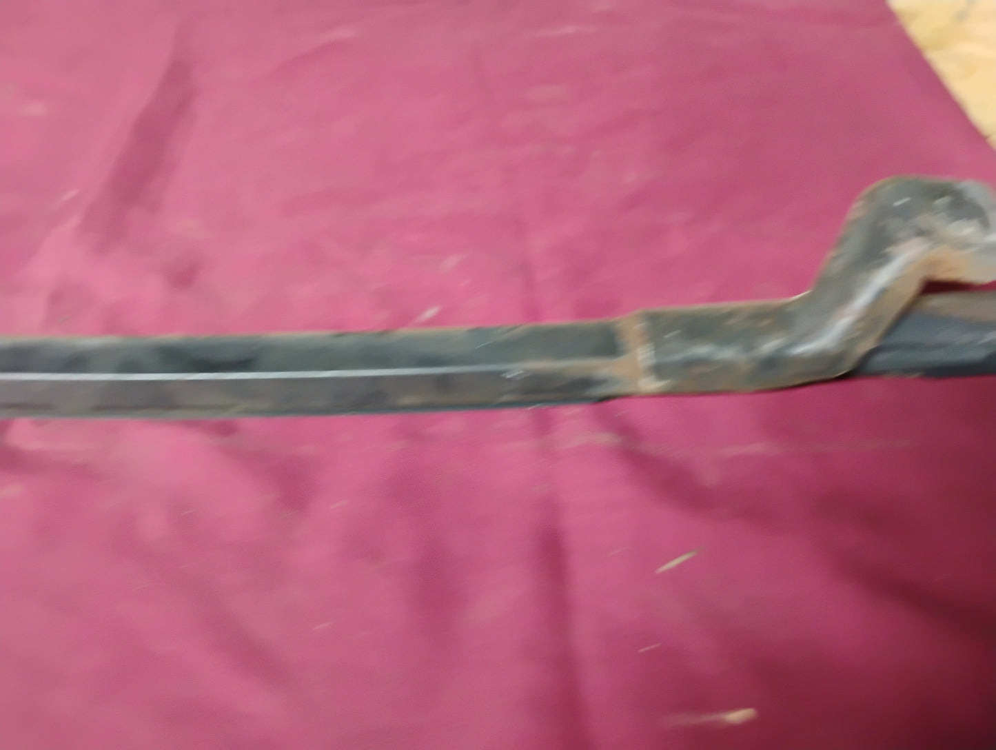 1973-1987 Chevy GMC Truck Passenger Right Door Window Glass Channel - C10 K10