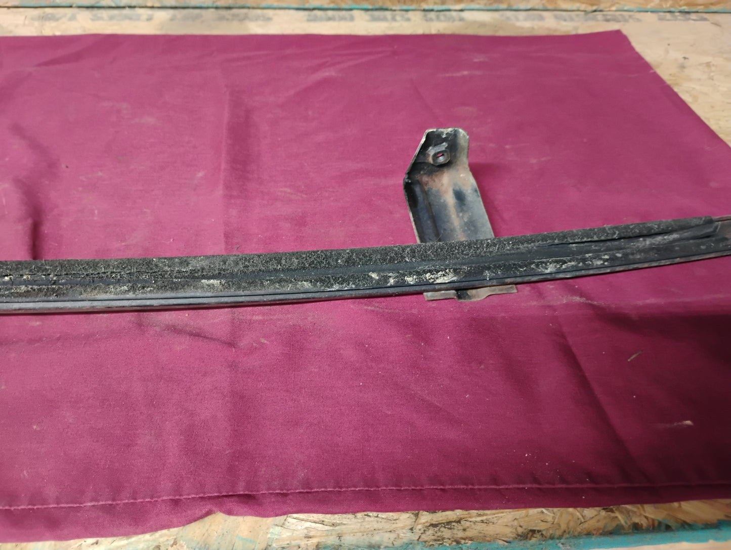 1973-1987 Chevy GMC Truck Passenger Right Door Window Glass Channel - C10 K10