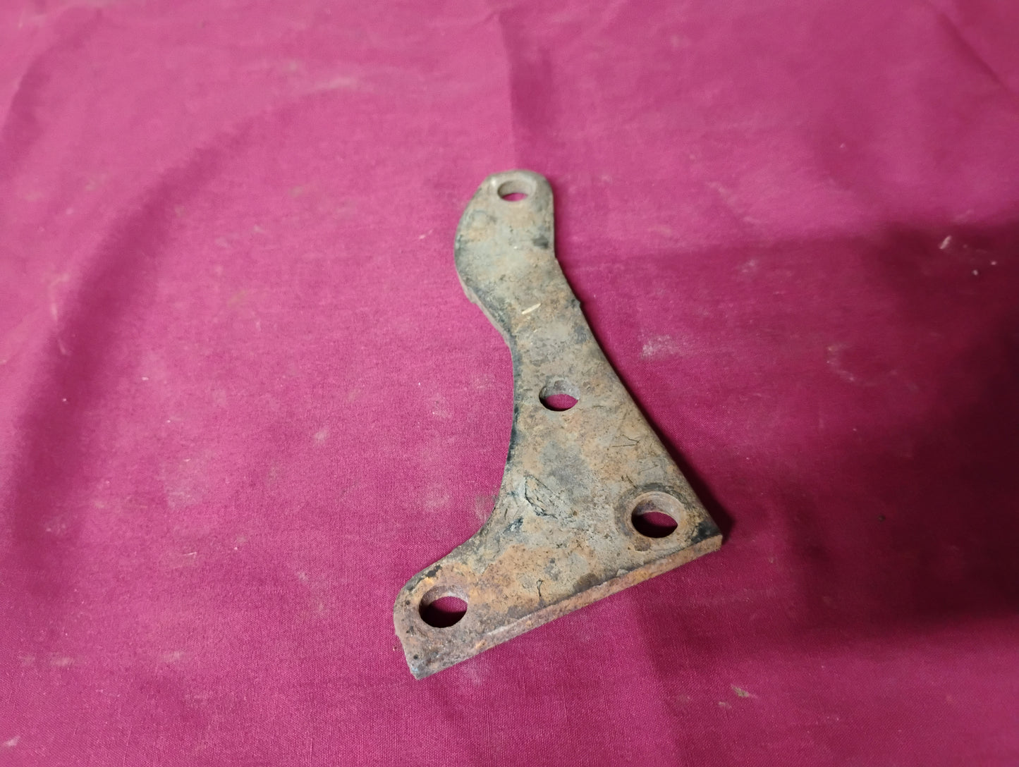 1973-1987 Chevy GMC Truck Small Block V8 Alternator Mounting Bracket - C10 K10