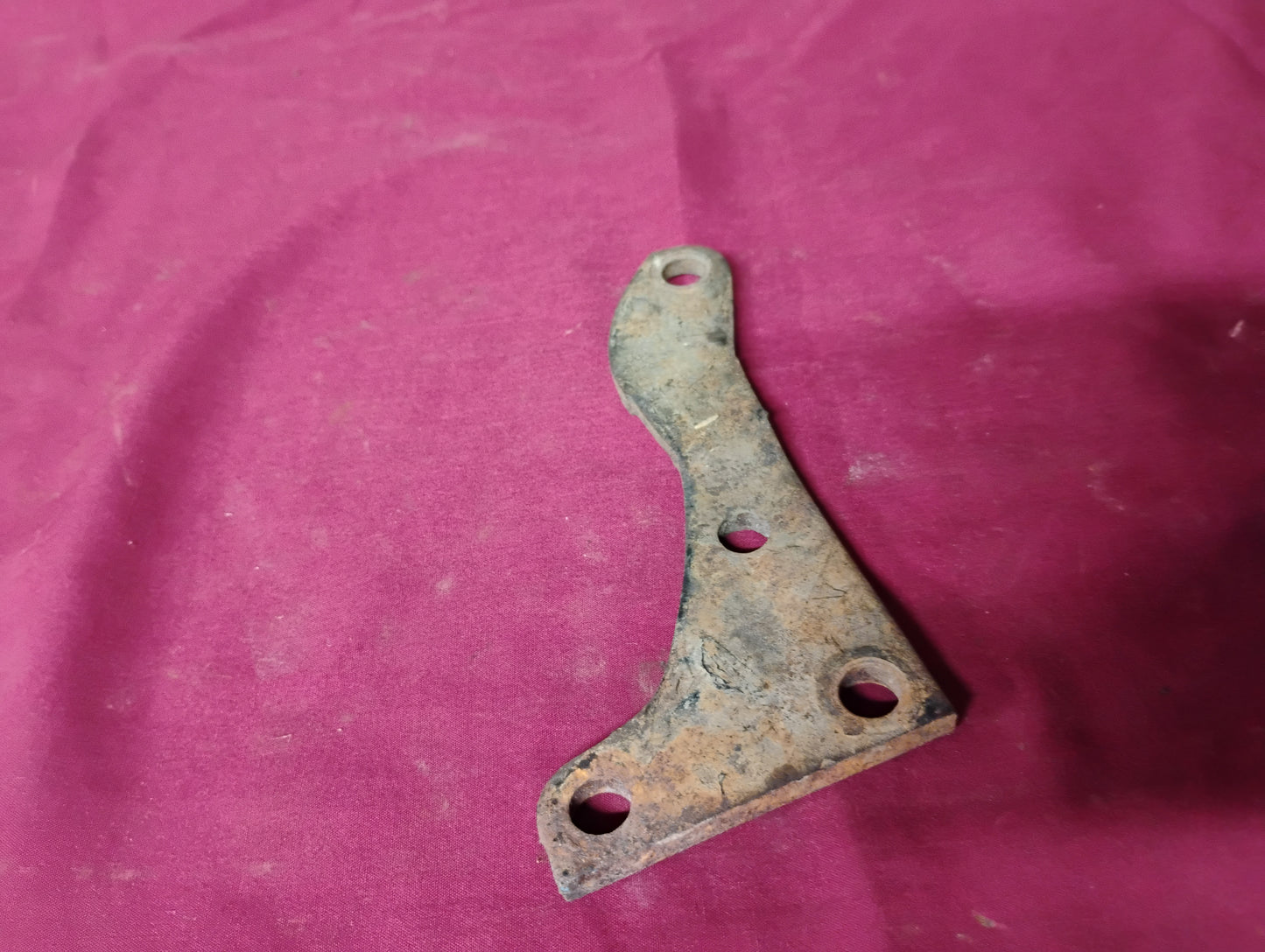 1973-1987 Chevy GMC Truck Small Block V8 Alternator Mounting Bracket - C10 K10