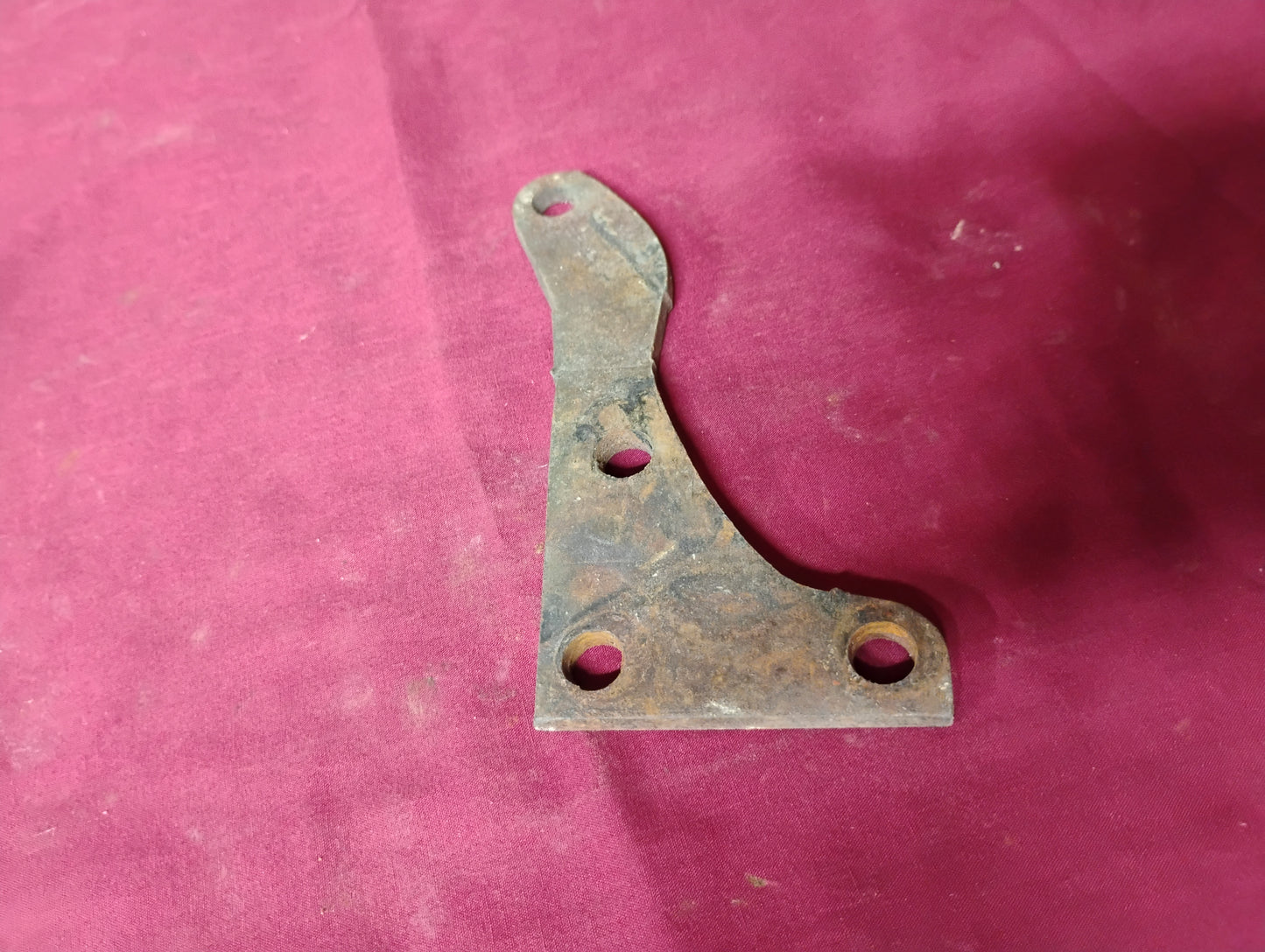 1973-1987 Chevy GMC Truck Alternator Bracket Small Block 350 305 V8 C10 K10 K20