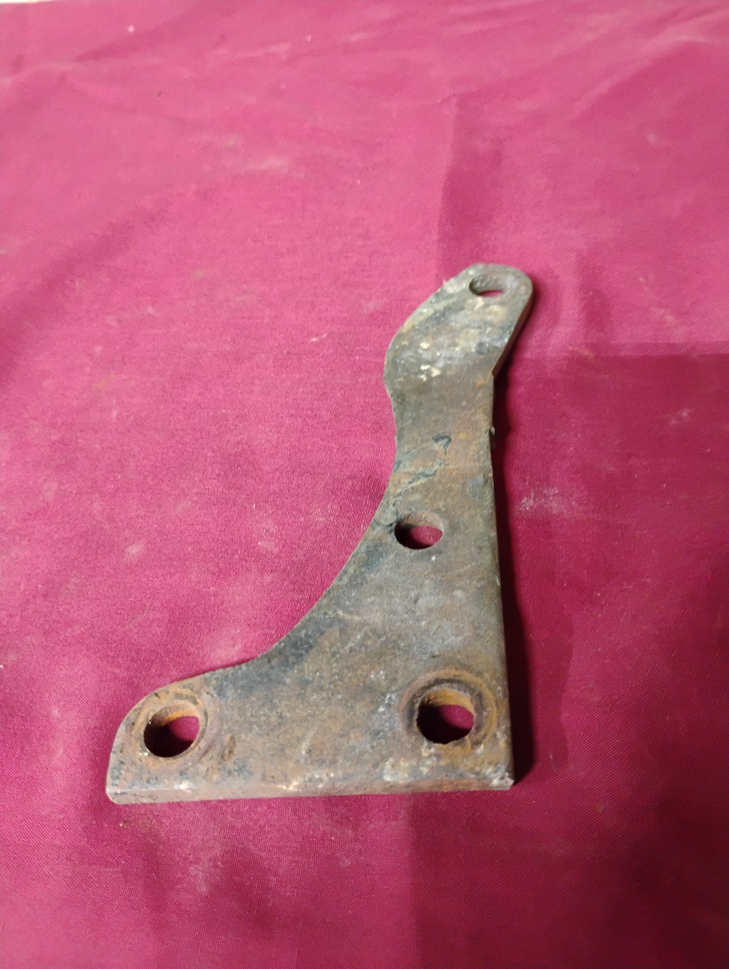 1973-1987 Chevy GMC Truck Alternator Bracket Small Block 350 305 V8 C10 K10 K20