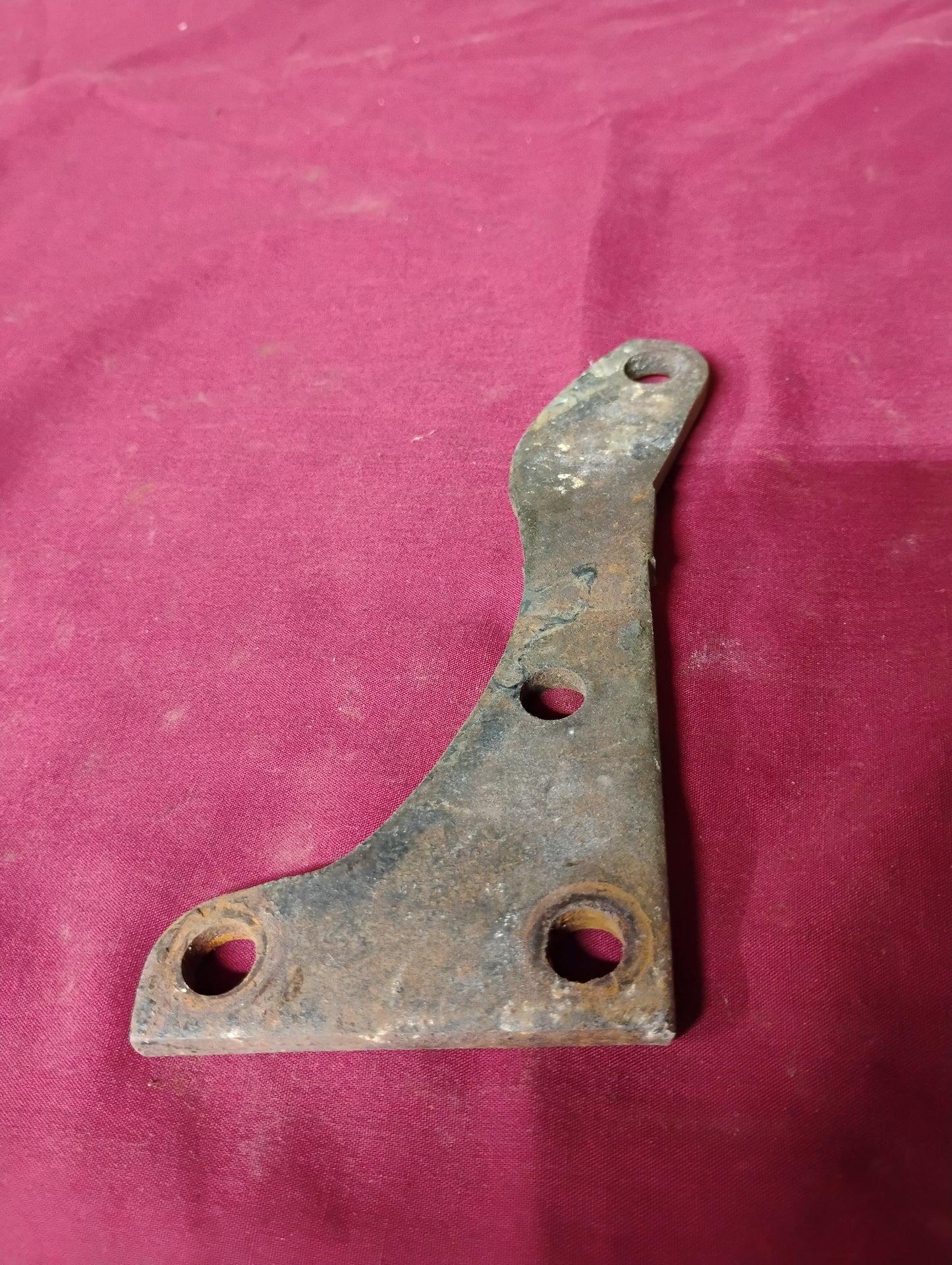 1973-1987 Chevy GMC Truck Alternator Bracket Small Block 350 305 V8 C10 K10 K20