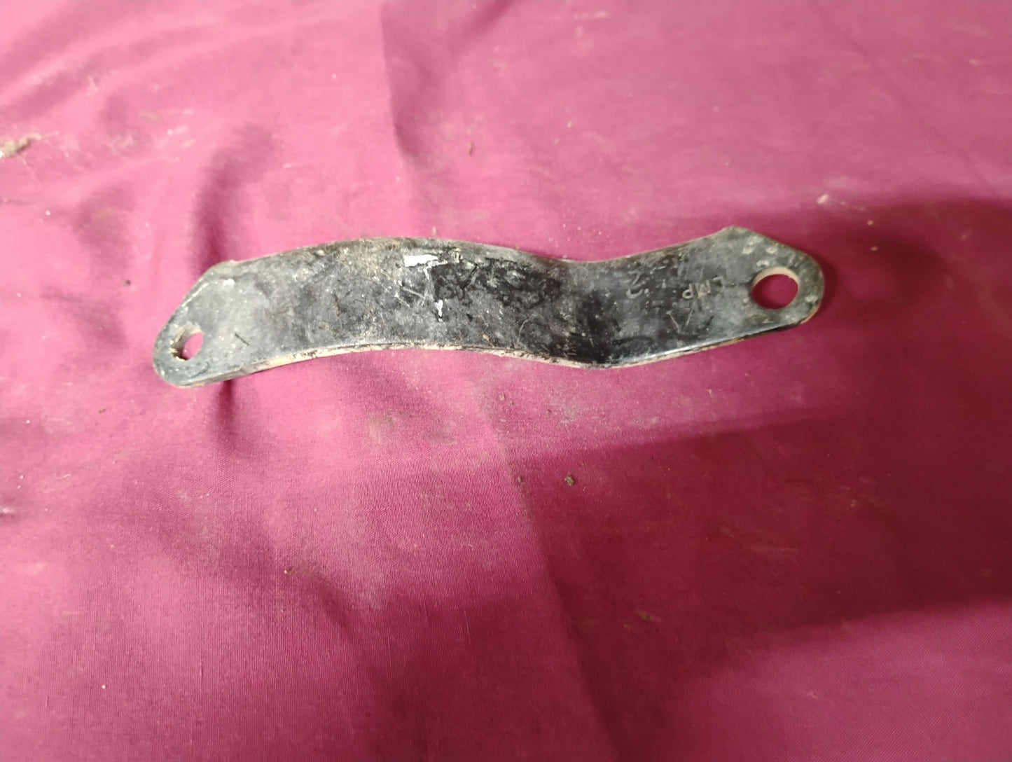 73-87 Chevy GMC Truck Starter Support Brace Bracket OEM SBC 350 BBC 454 C10 K10