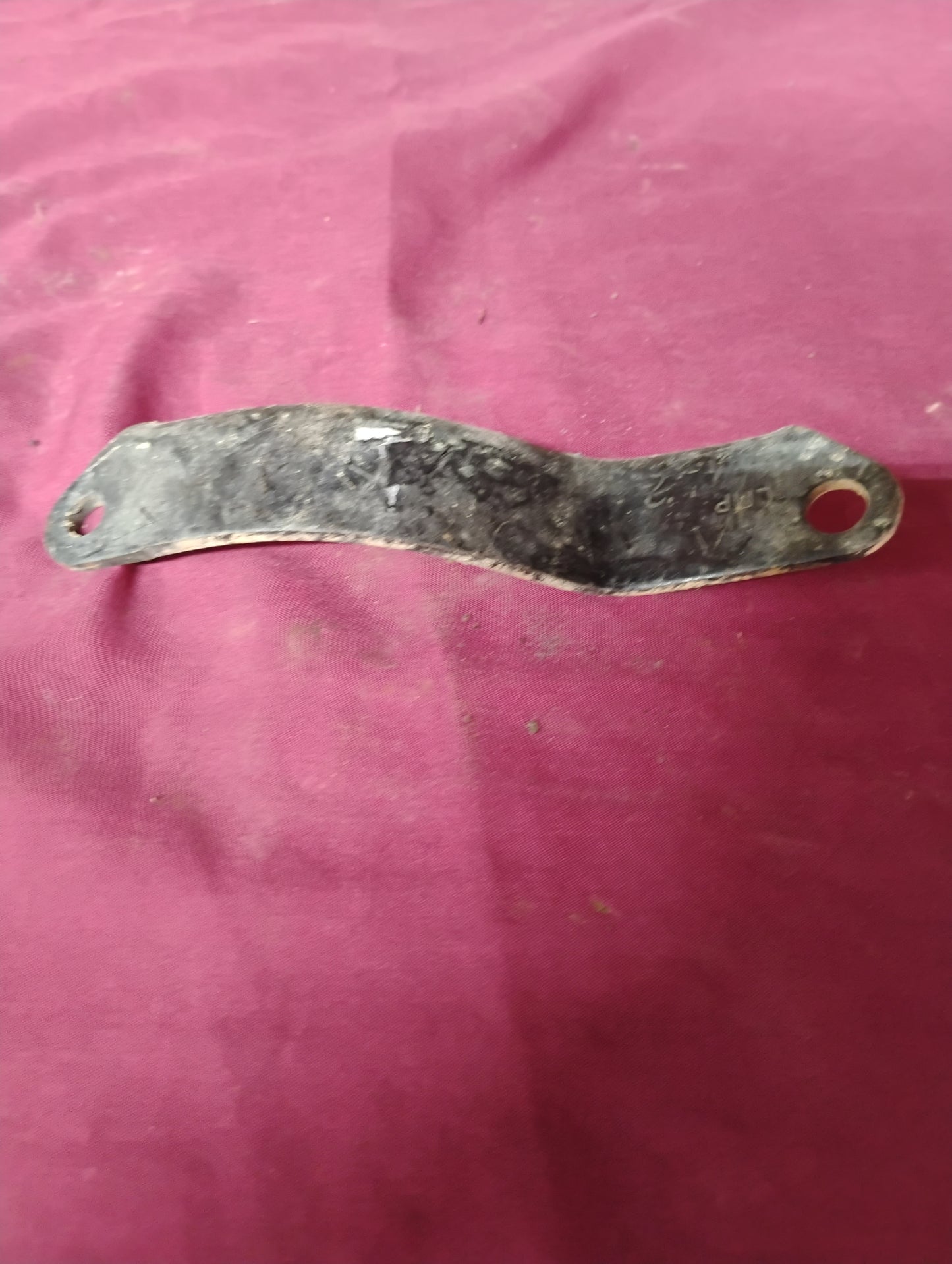 73-87 Chevy GMC Truck Starter Support Brace Bracket OEM SBC 350 BBC 454 C10 K10